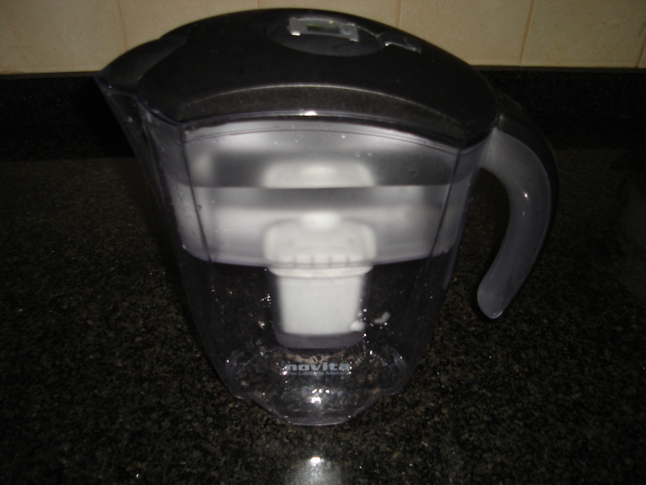 Novita Water Filter Pitcher