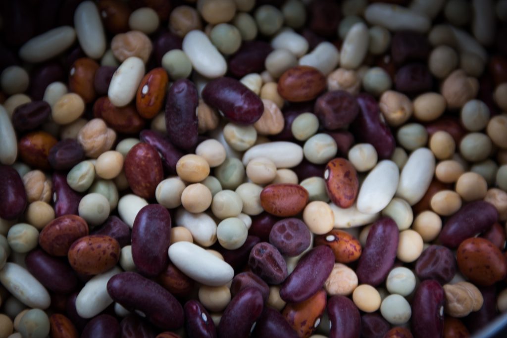 Legumes are excellent sources of plant-based protein. Take in moderation.