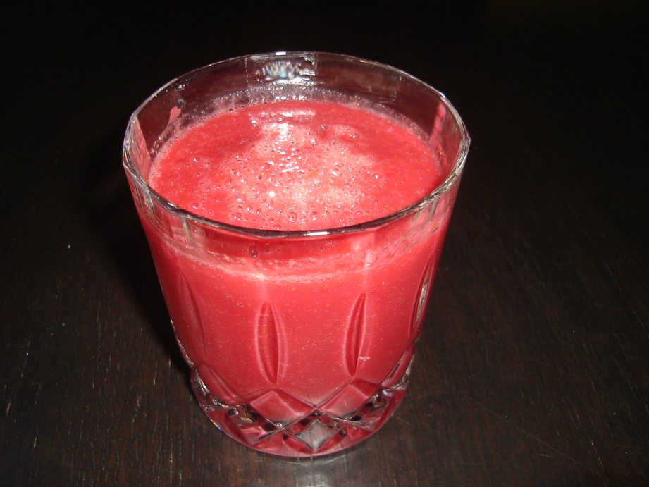 Red Smoothie