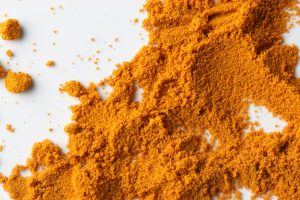 Curcumin from turmeric is a potent antioxidant that can help to prevent cervical cancer. (Photo credit: Steven Jackson/ Flickr.com)
