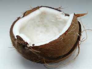 Virgin coconut oil is extracted from fresh meat of mature coconut,